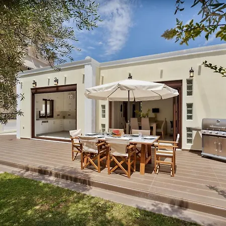 Βίλα Chania Boutique - Steps From The *